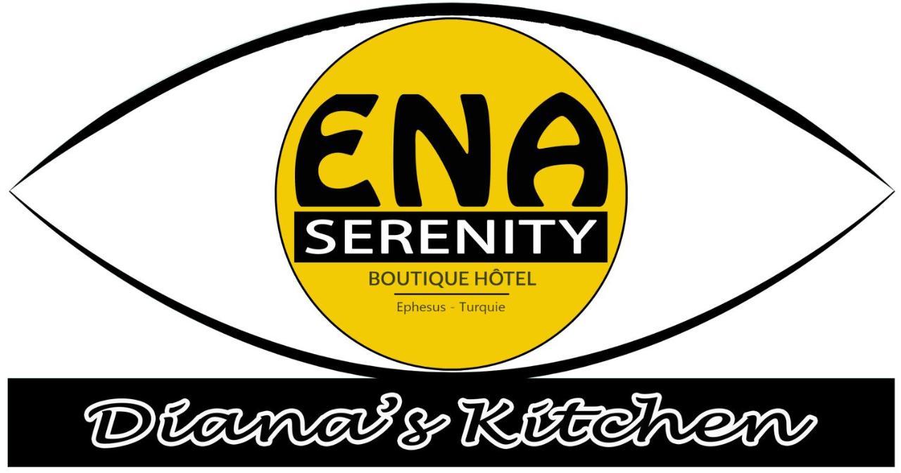 Ena Serenity Boutique Hotel Ephesus Selçuk Exterior photo