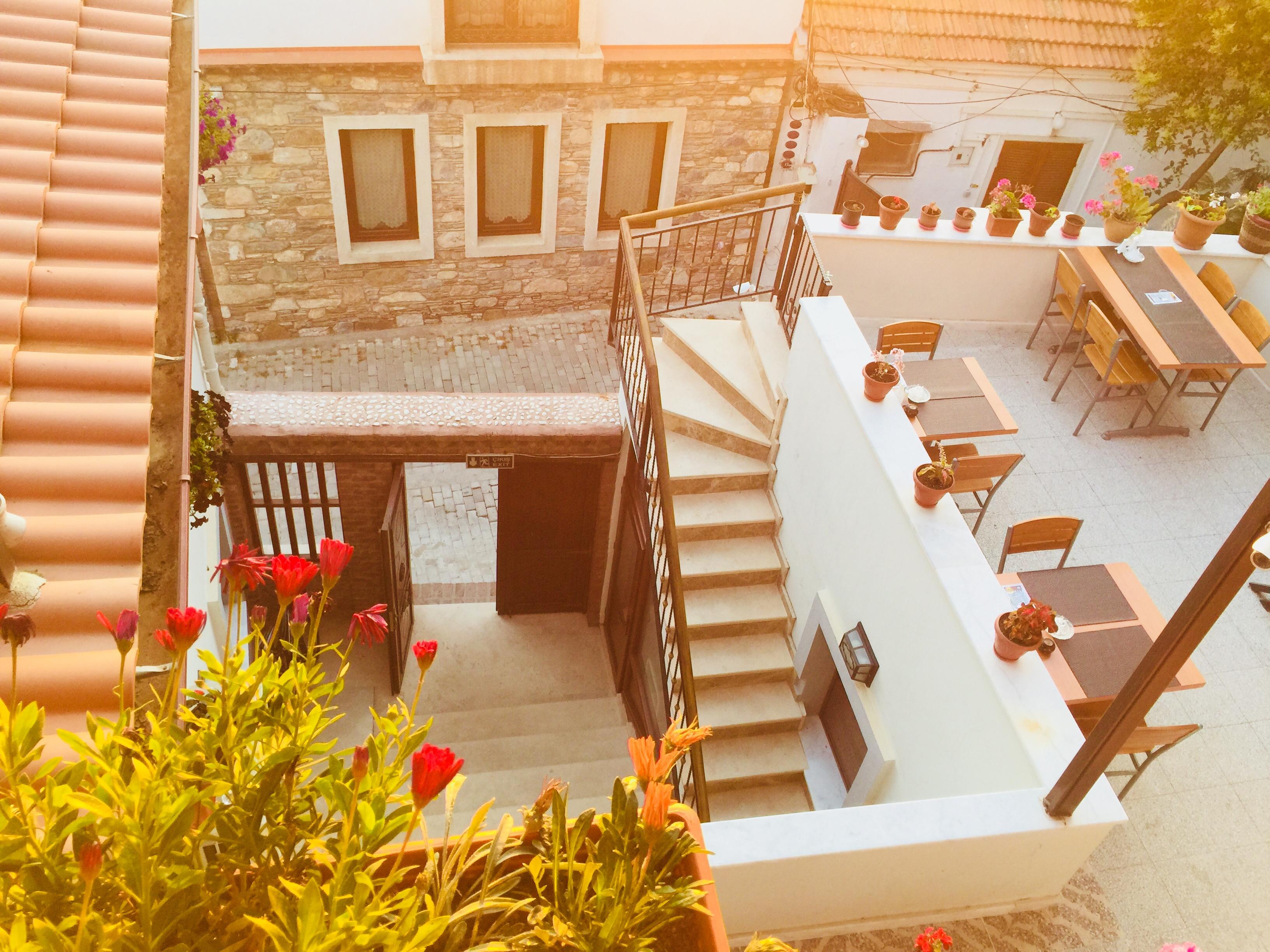 Ena Serenity Boutique Hotel Ephesus Selçuk Exterior photo
