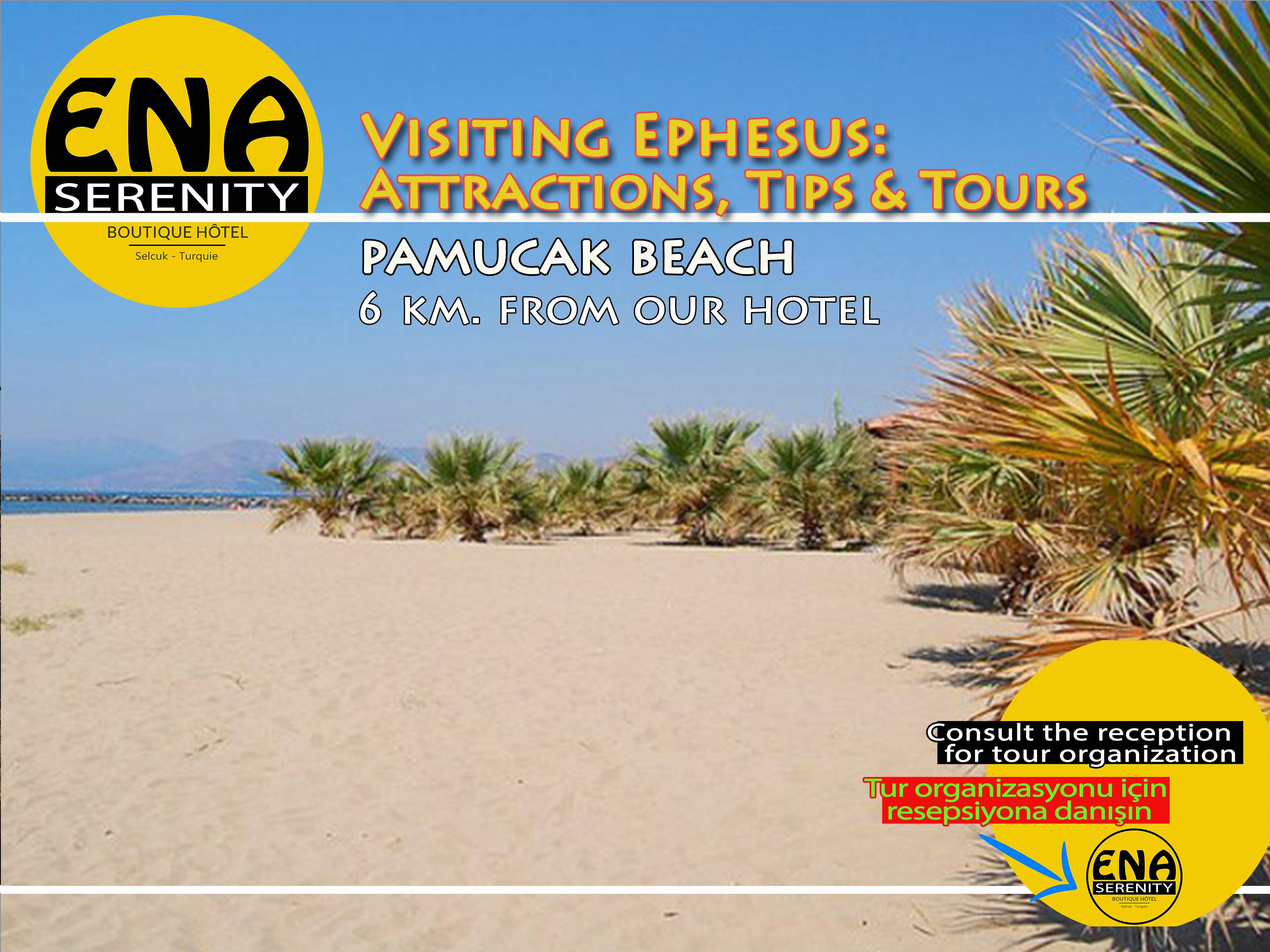 Ena Serenity Boutique Hotel Ephesus Selçuk Exterior photo