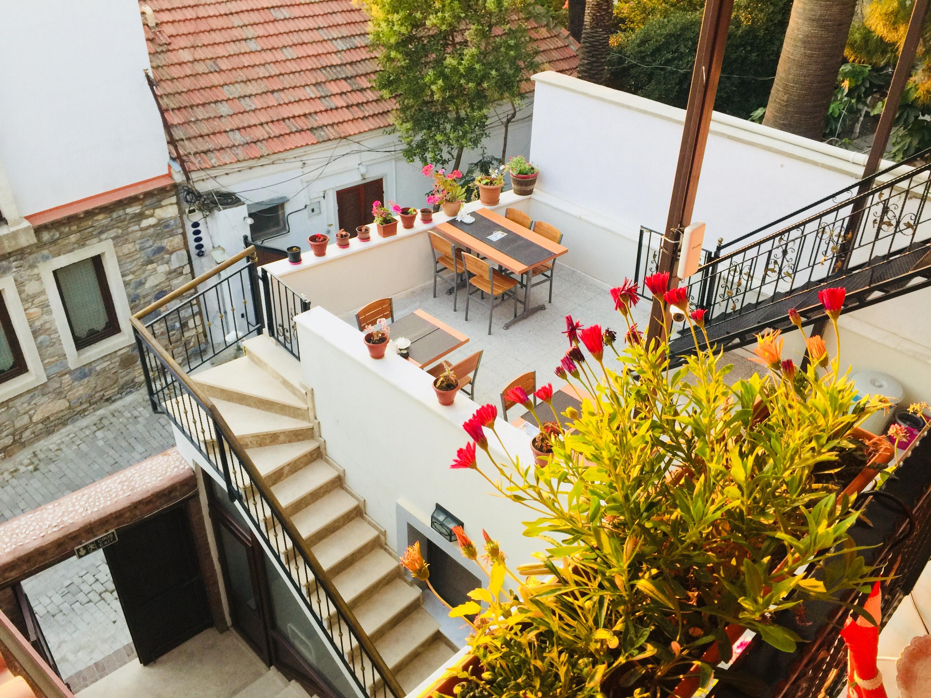 Ena Serenity Boutique Hotel Ephesus Selçuk Exterior photo