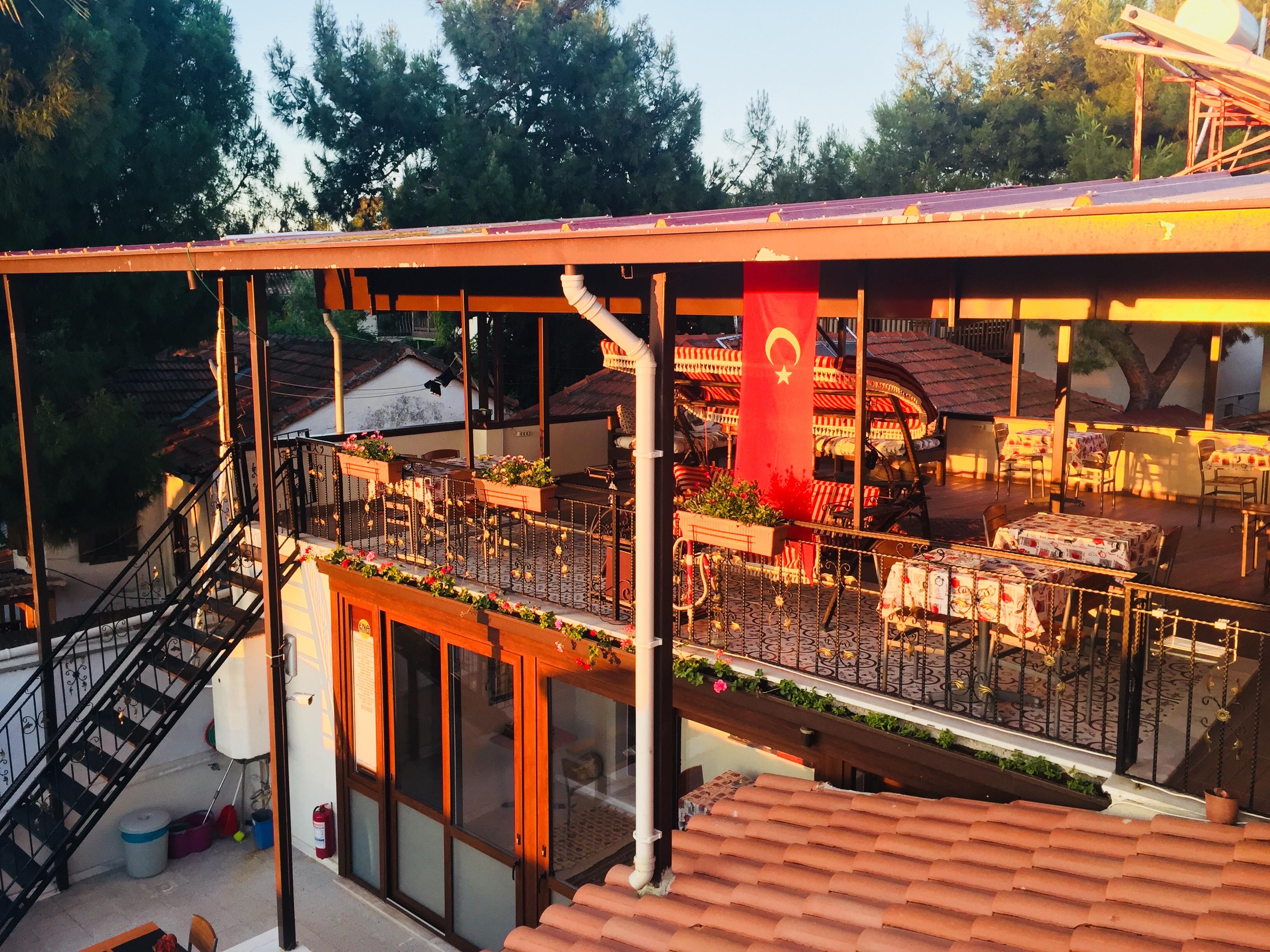 Ena Serenity Boutique Hotel Ephesus Selçuk Exterior photo