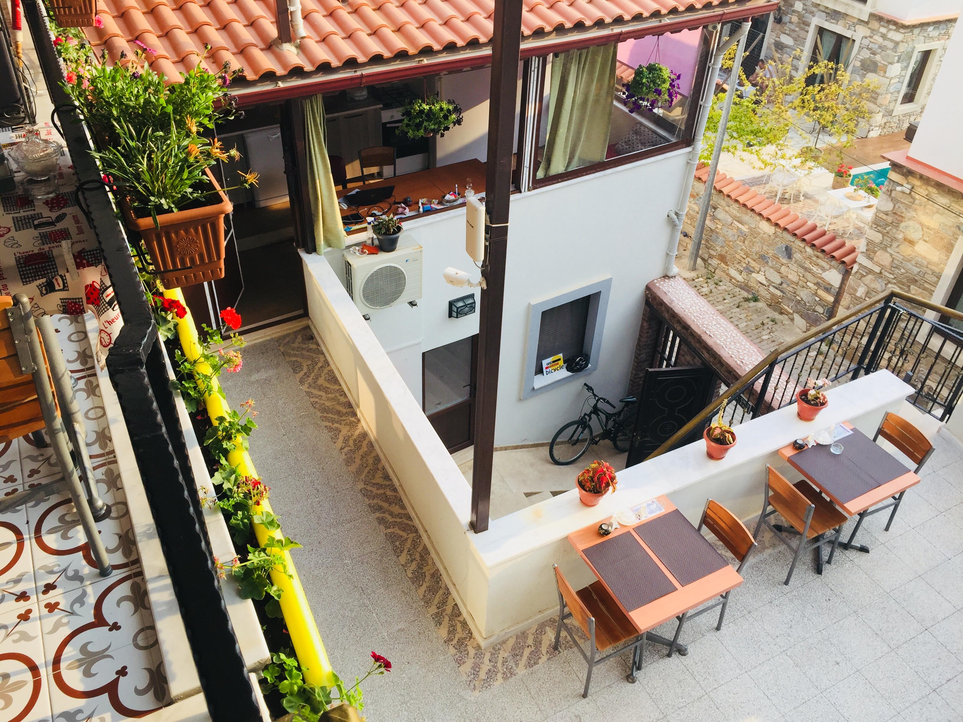 Ena Serenity Boutique Hotel Ephesus Selçuk Exterior photo