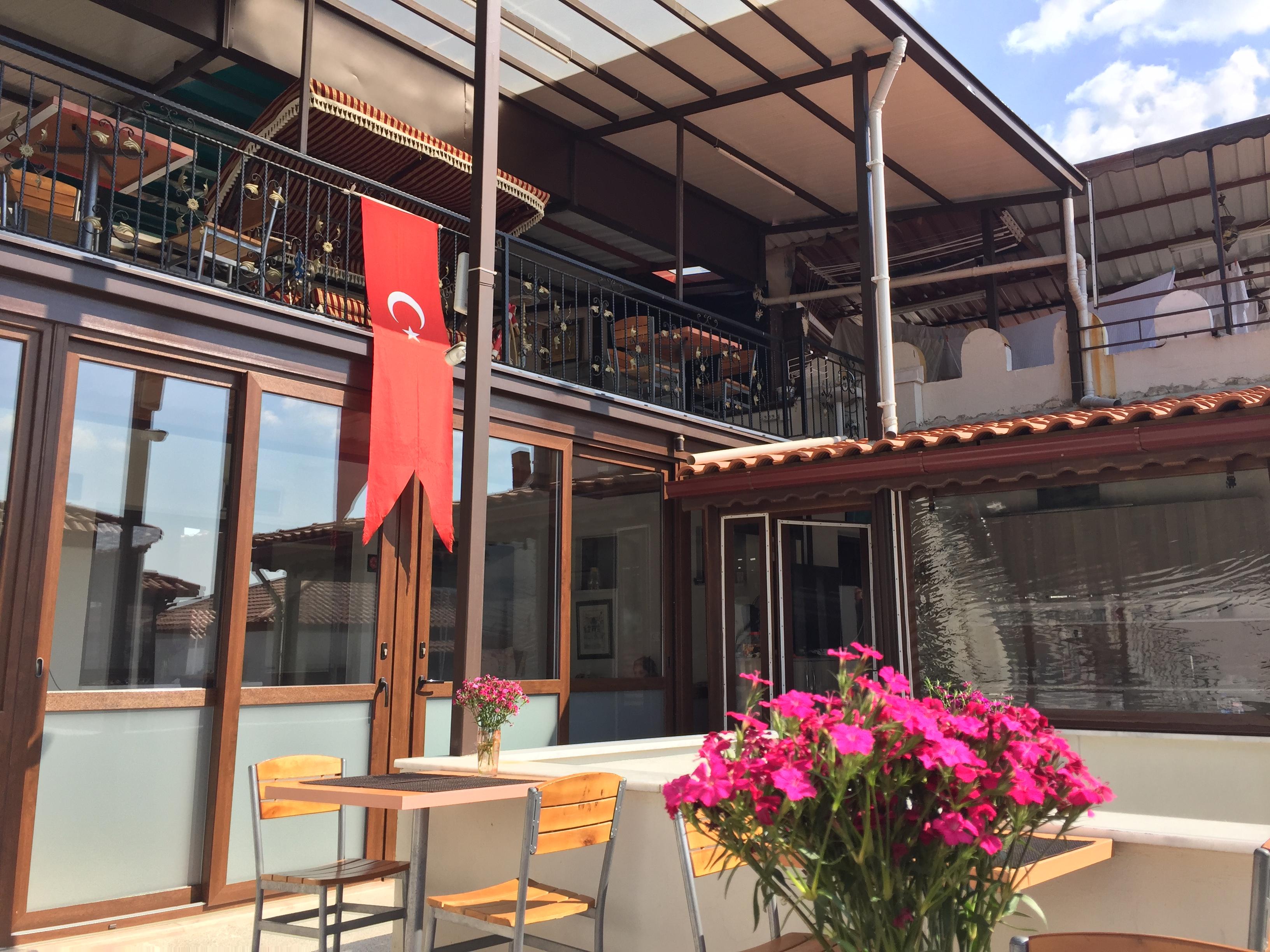 Ena Serenity Boutique Hotel Ephesus Selçuk Exterior photo