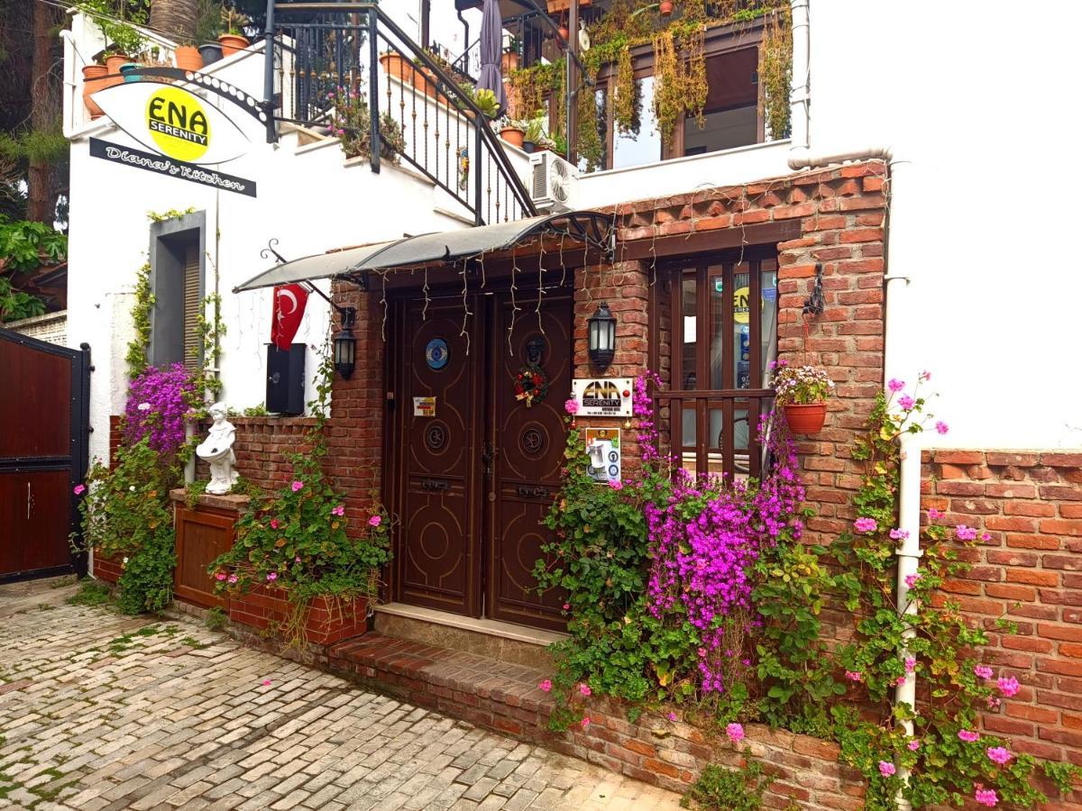 Ena Serenity Boutique Hotel Ephesus Selçuk Exterior photo