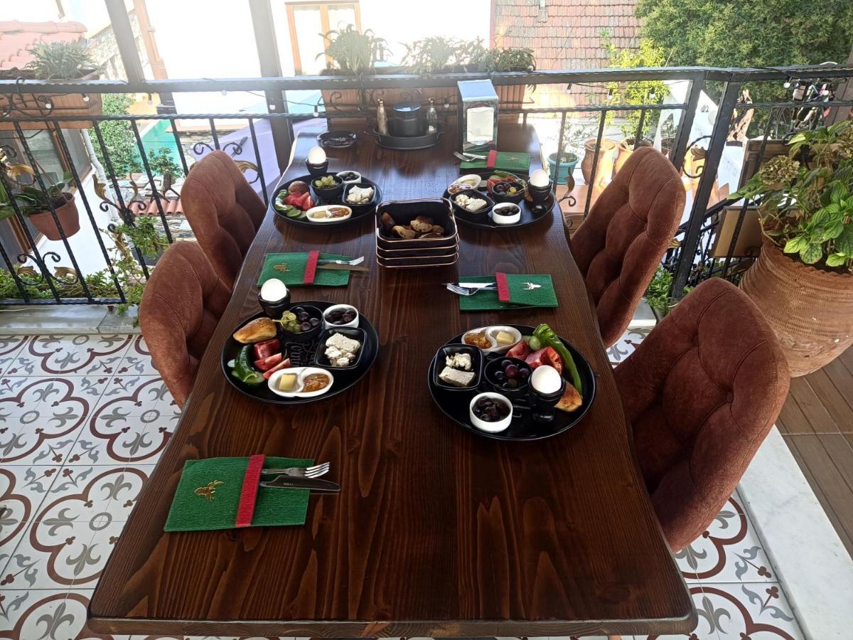 Ena Serenity Boutique Hotel Ephesus Selçuk Exterior photo