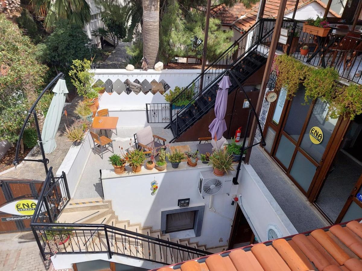Ena Serenity Boutique Hotel Ephesus Selçuk Exterior photo