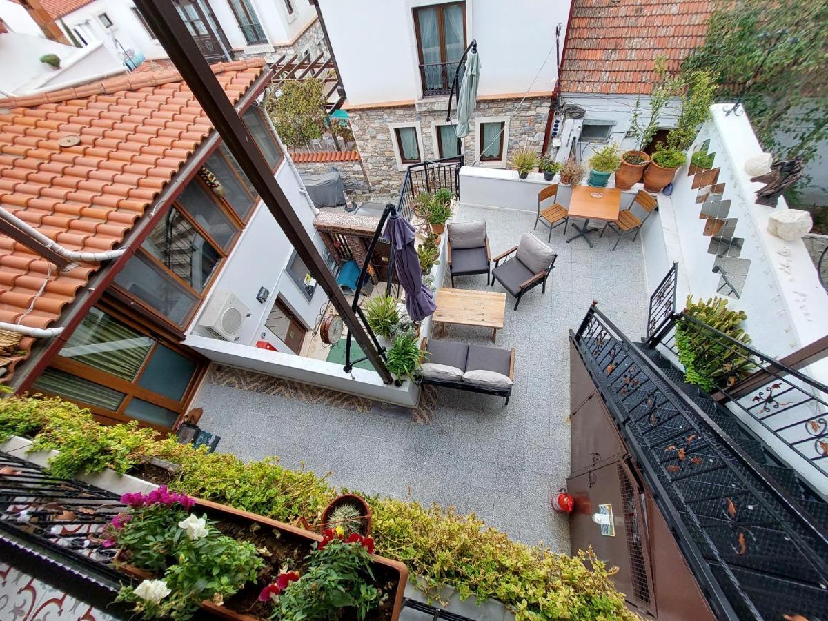 Ena Serenity Boutique Hotel Ephesus Selçuk Exterior photo