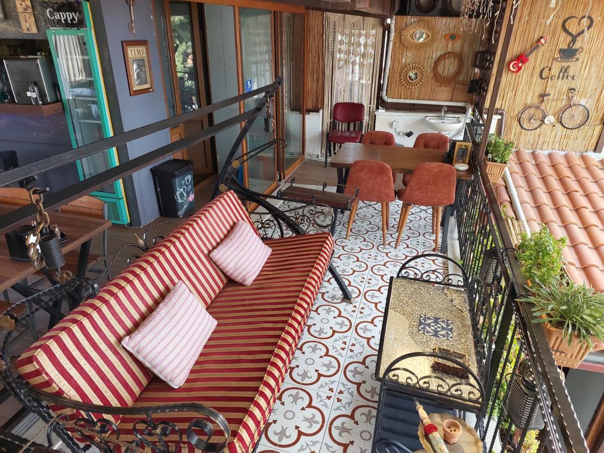 Ena Serenity Boutique Hotel Ephesus Selçuk Exterior photo
